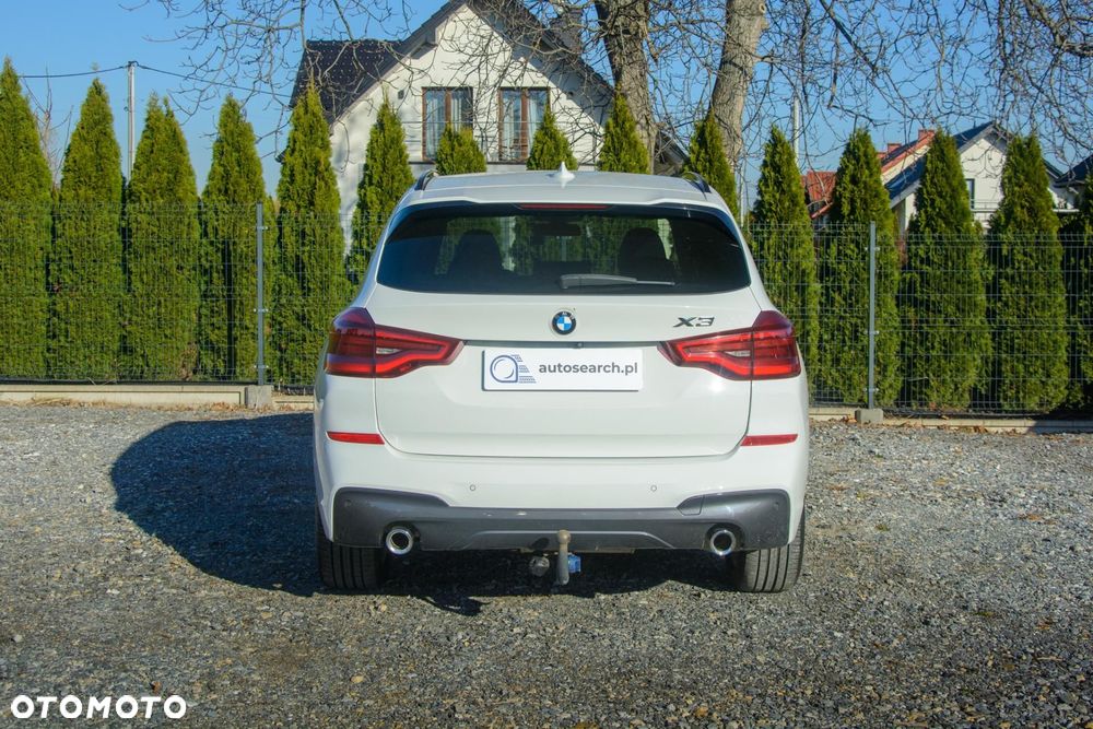 BMW X3 xDrive20d M Sport - 5