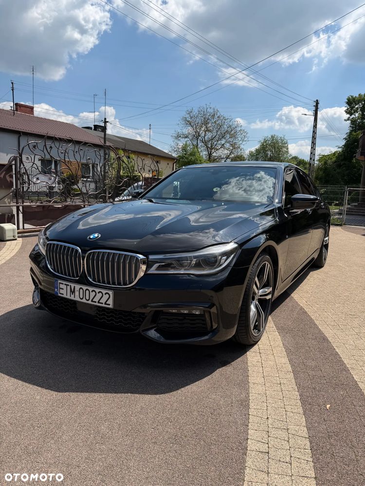 BMW Seria 7 740Ld xDrive - 1