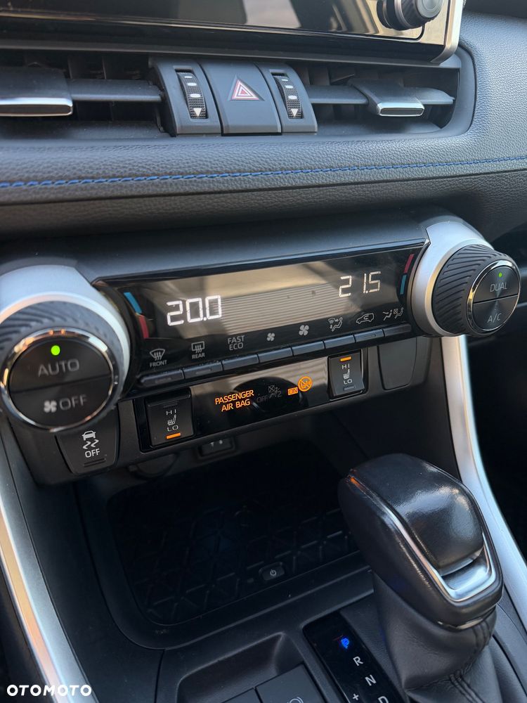 Toyota RAV4 2.5 Hybrid Selection 4x4 - 21