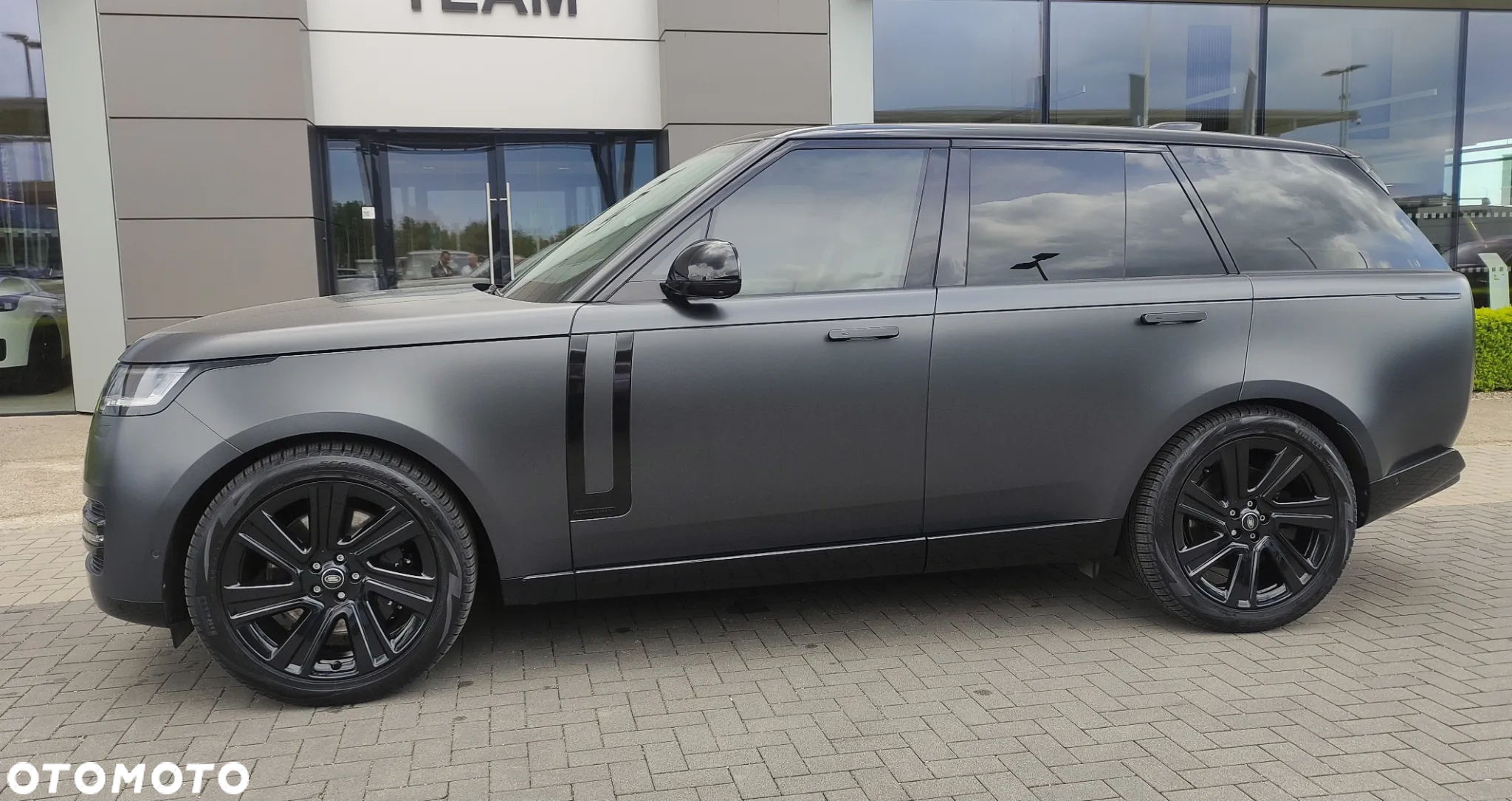 Land Rover Range Rover 4.4 V8 P535 Autobiography - 16