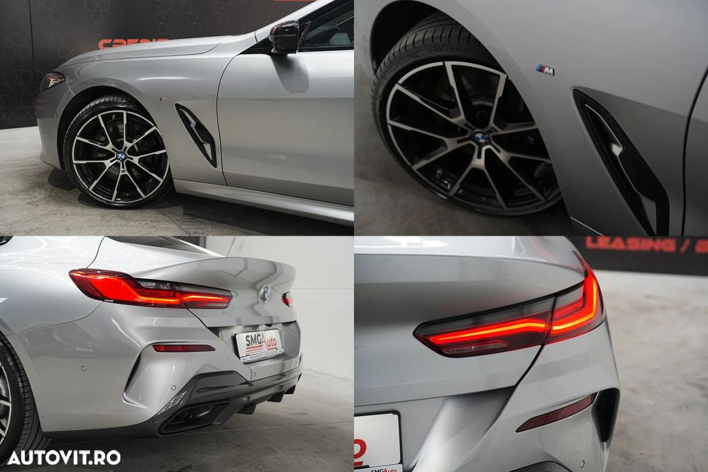 BMW Seria 8 840i - 17