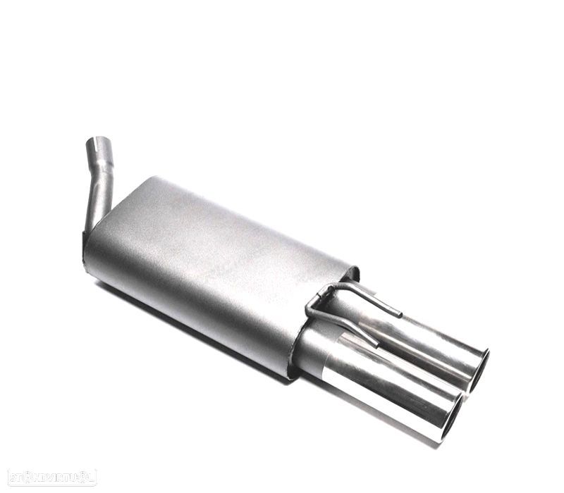 PANELA DE ESCAPE PARA RENAULT TWINGO 03/1993- X2 - 1