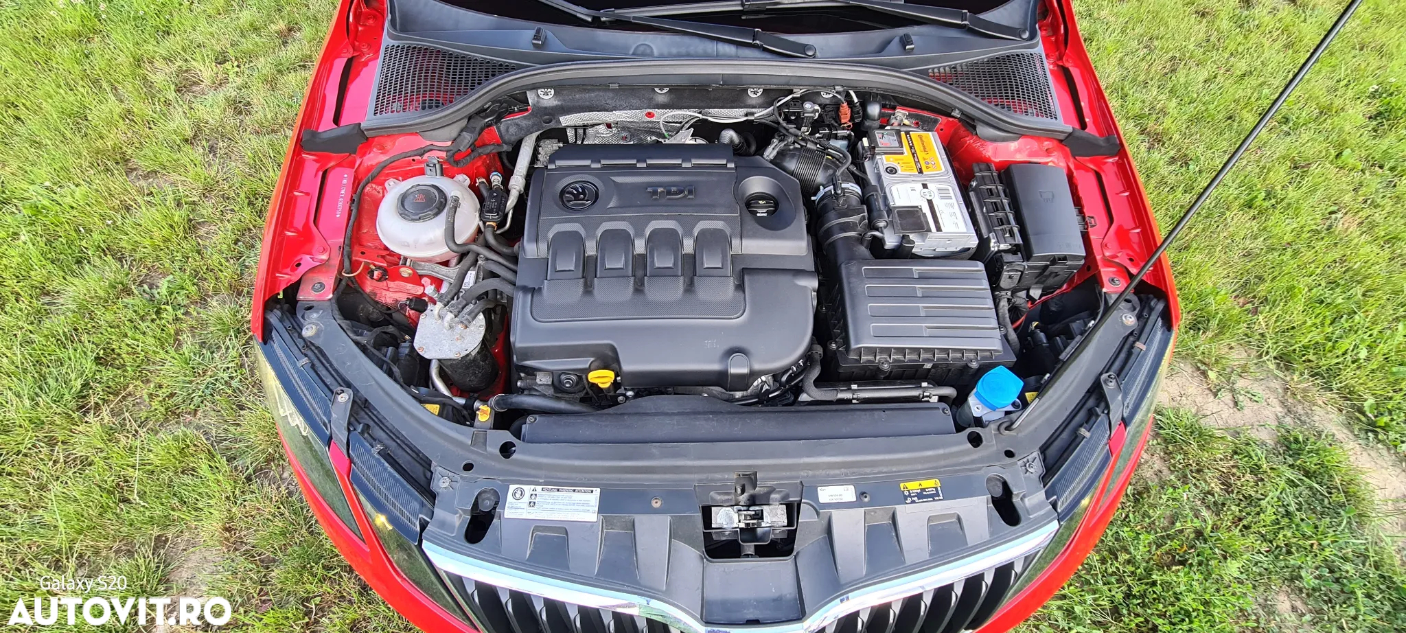 Skoda Octavia 2.0 TDI Soleil - 30