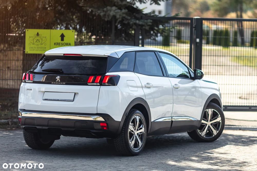 Peugeot 3008 HDi 150 Active - 16