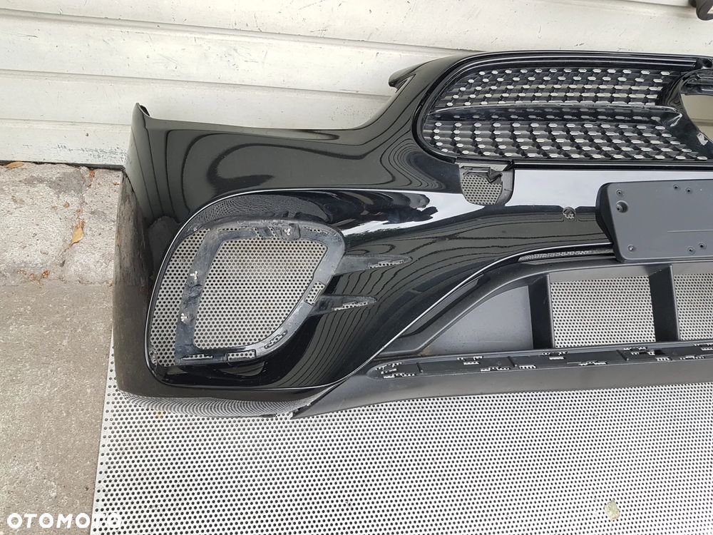 Mercedes W213 E AMG LIFT Zderzak Przód Przedni Absorber - 3