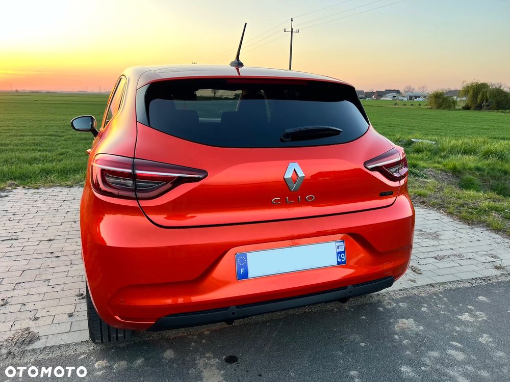 Renault Clio E-TECH Full 145 E-TECH engineered - 5