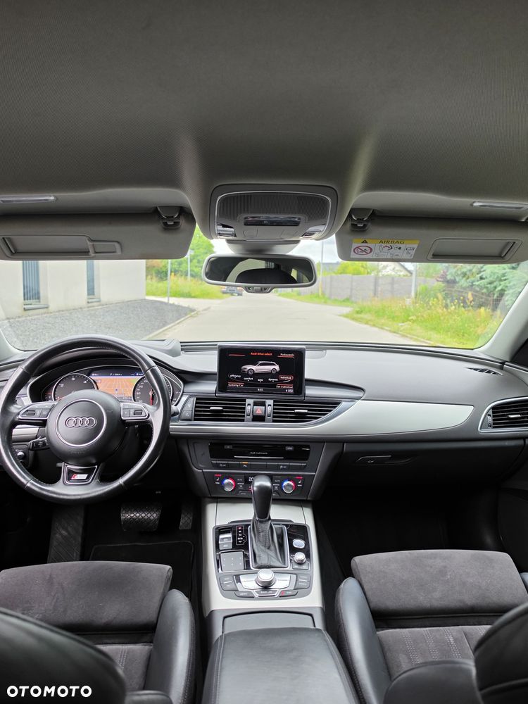 Audi A6 Avant 2.0 TDI Ultra S tronic - 15