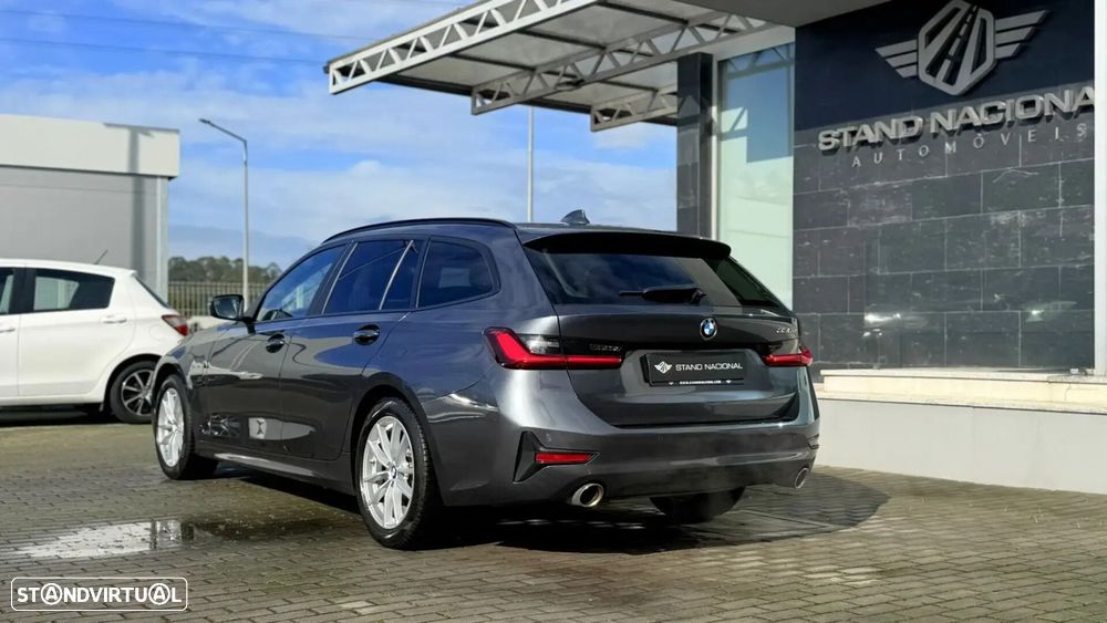 BMW 330 e Corporate Edition Auto - 10