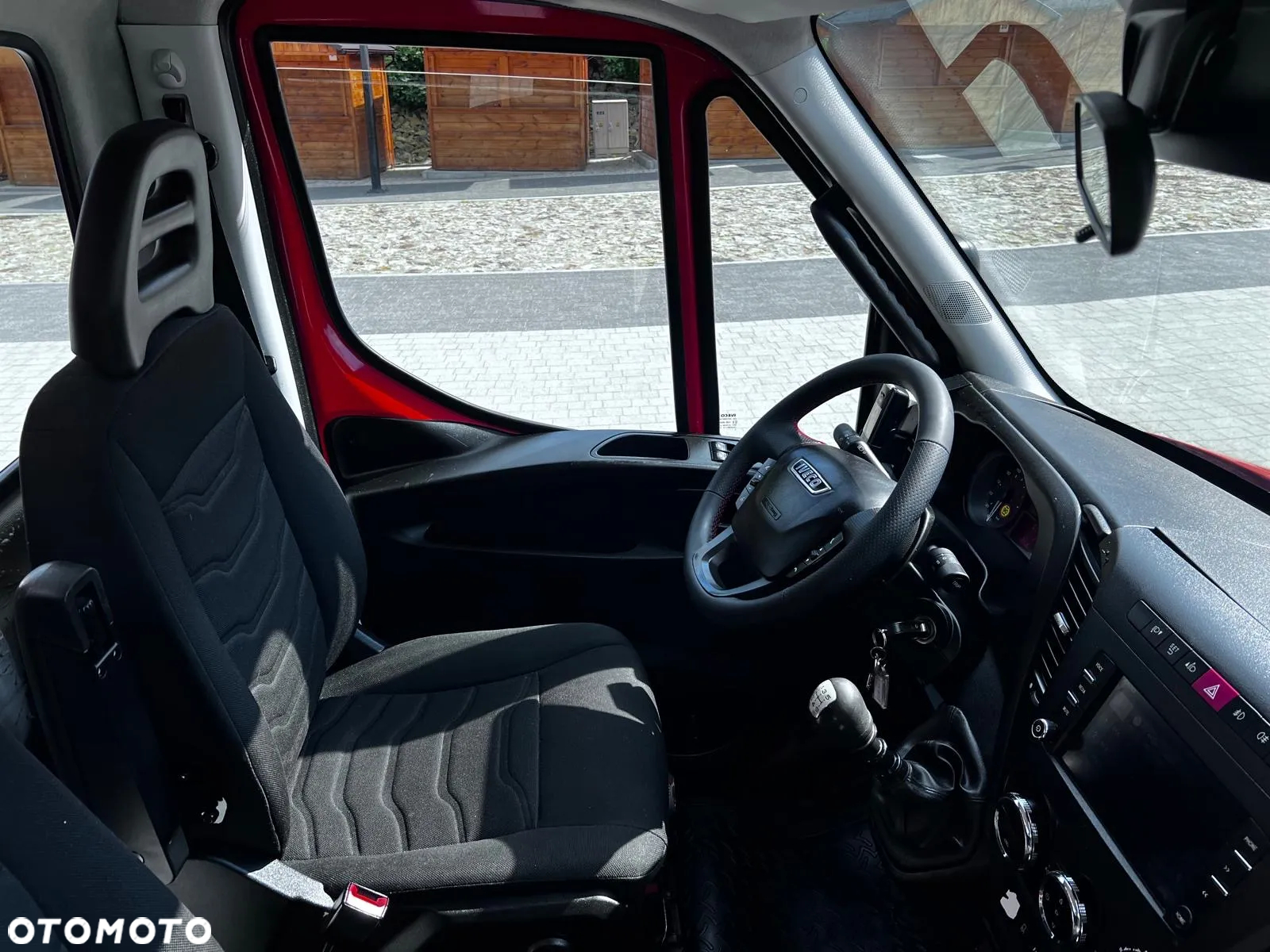 Iveco Daily 70C17 / HDS Palfinger - 14