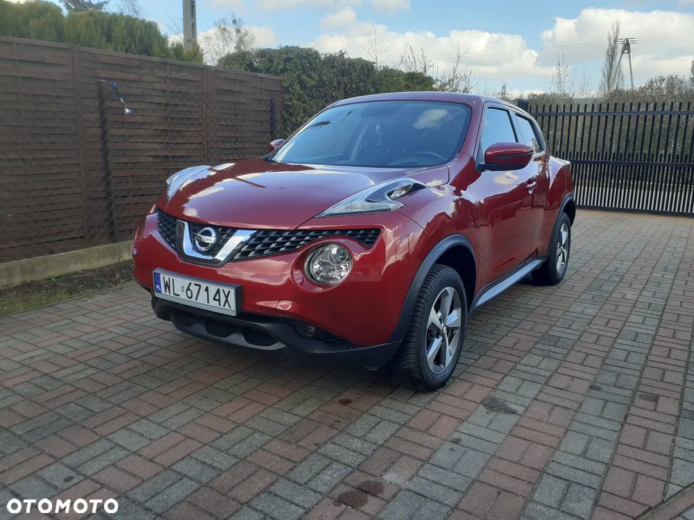 Nissan Juke 1.6 Acenta - 4