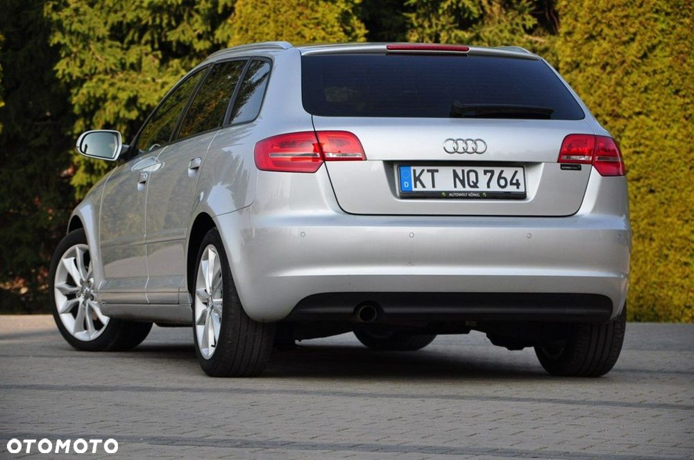 Audi A3 Sportback - 23