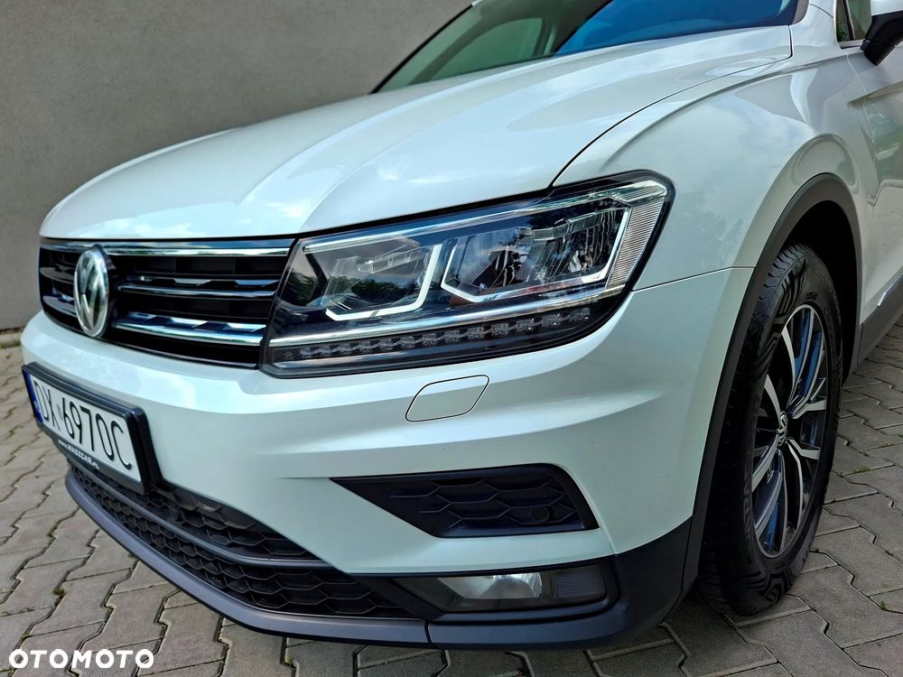 Volkswagen Tiguan 1.4 TSI BMT ACT Comfortline - 13