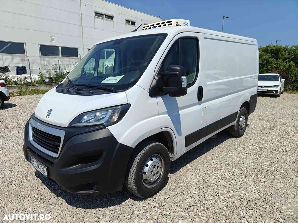 Peugeot Boxer - 1