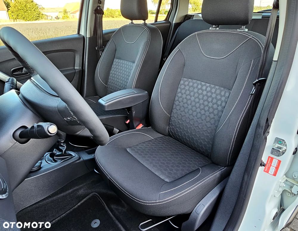 Dacia Logan TCe 90 S&S Easy-R Comfort - 12