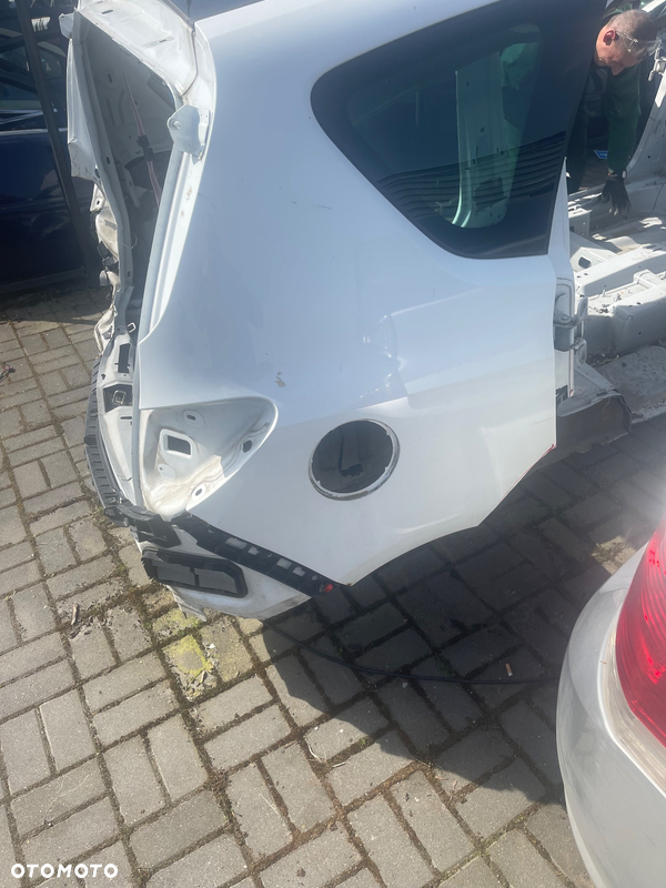 OPEL MERIVA B Z474 BŁOTNIK ĆWIARTKA TYŁ PRAWY