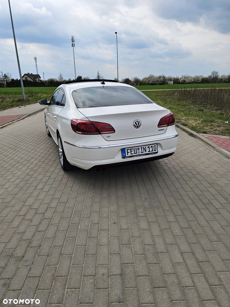 Volkswagen CC 2.0 TDI BlueMotion Technology - 8