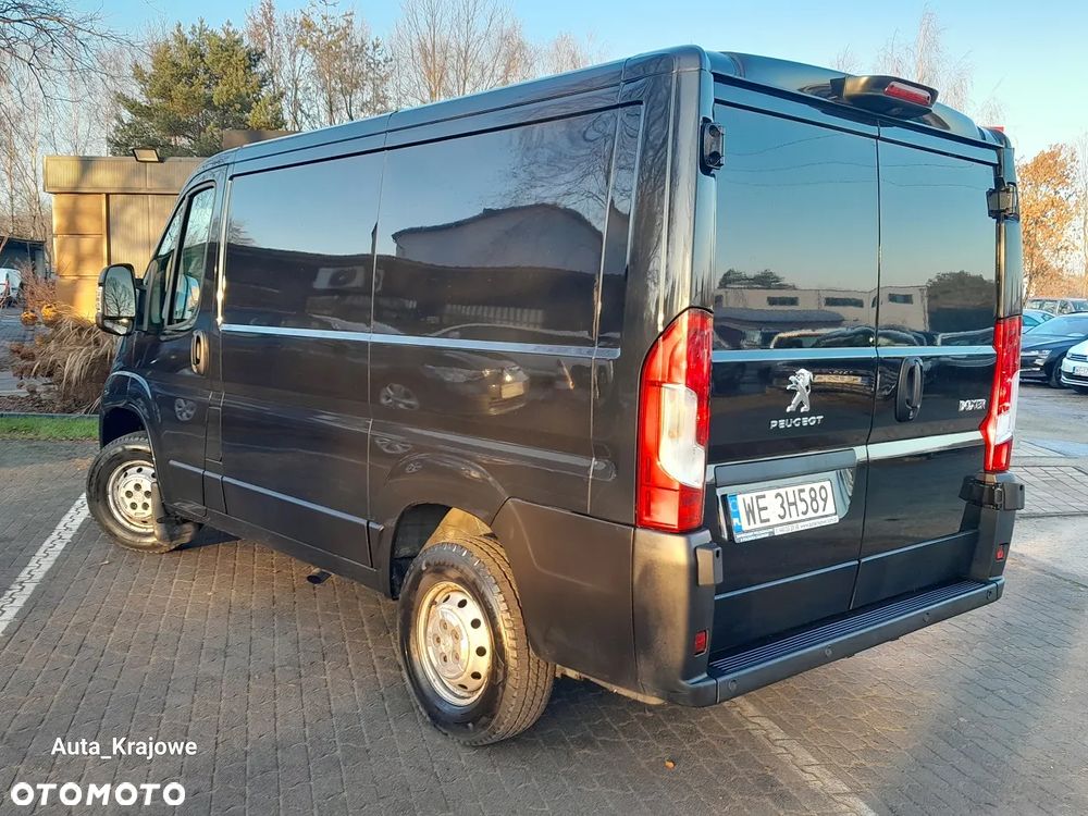 Peugeot BOXER L1 H1 2.2 HDI - 3