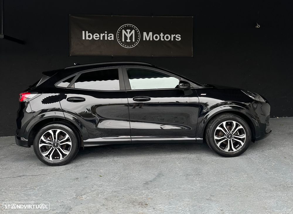 Ford Puma 1.0 EcoBoost MHEV ST-Line - 5