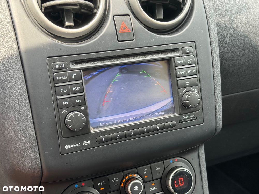 Nissan Qashqai 1.6 dCi DPF Start/Stop I-Way - 12