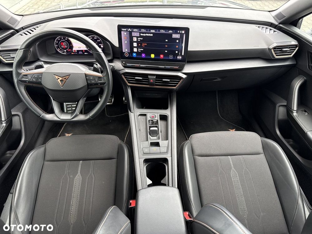 Cupra Leon Sportstourer 2.0 TSI VZ DSG - 11