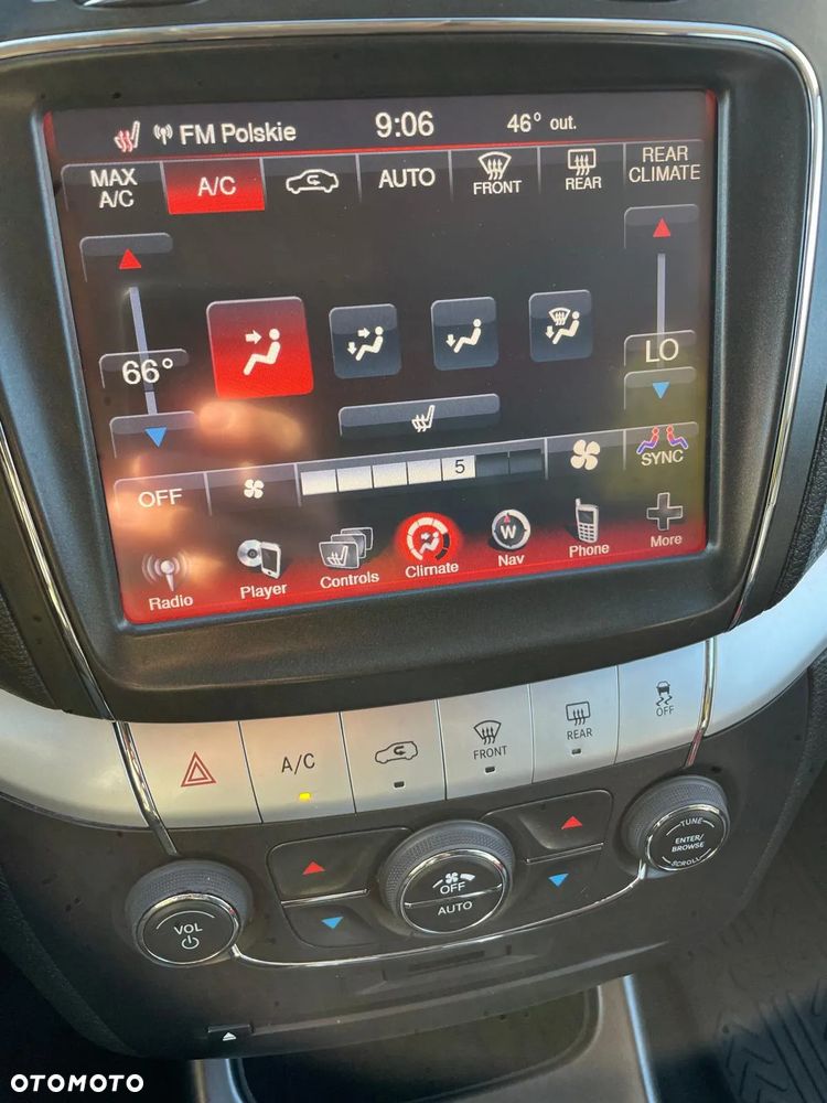 Fiat Freemont 2.0 Multijet Black Code AWD - 31