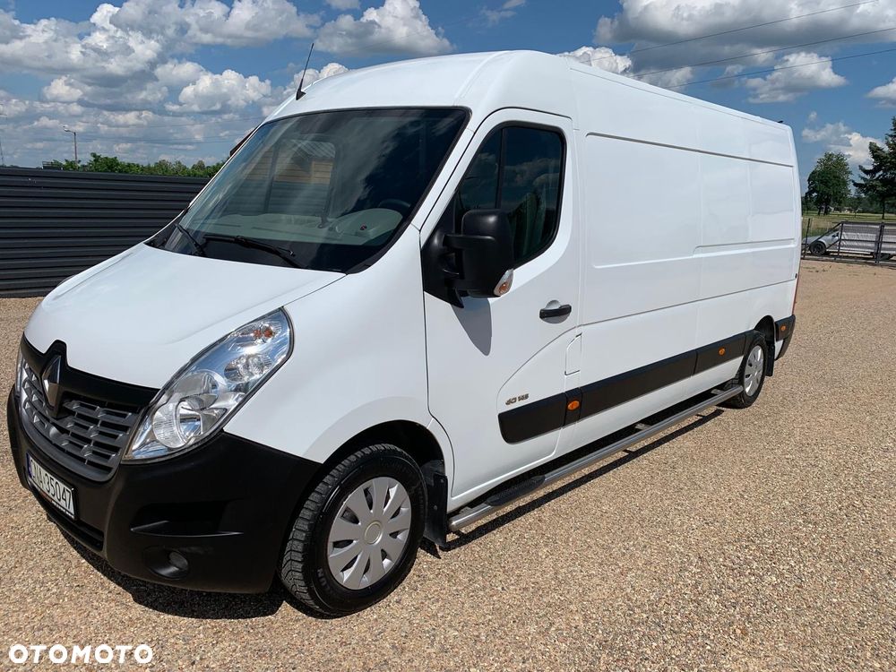 Renault Master - 4