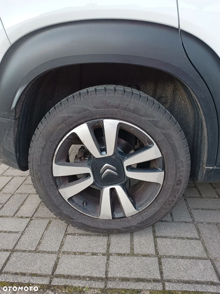 Citroën C3 Aircross - 10