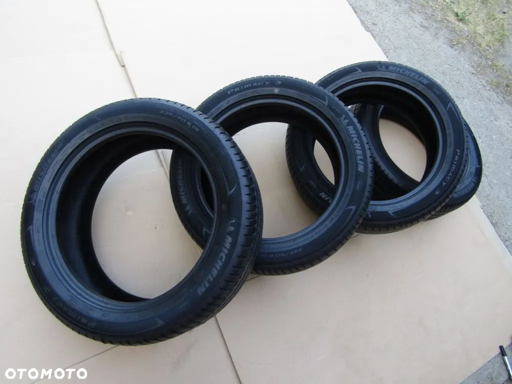 4x Opony 225/50 18 95V Michelin Primacy 3 / Letnie 7,5 mm / IDEALNE - 14