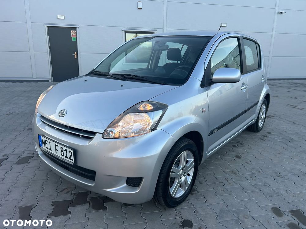 Daihatsu Sirion 1.3 S ECO 4WD - 5