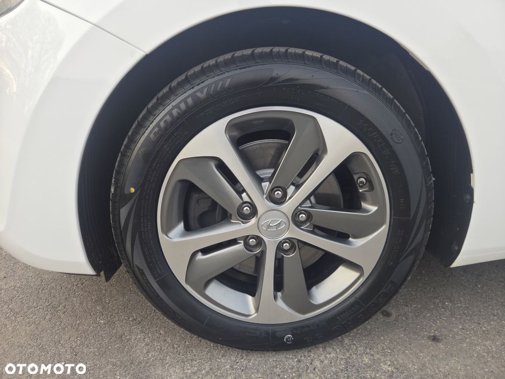 Hyundai i30 1.6 CRDI DCT Premium - 25
