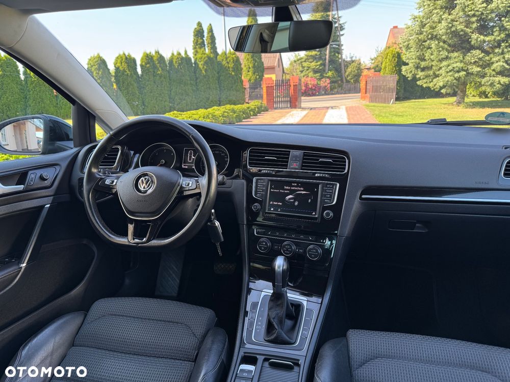 Volkswagen Golf 2.0 TDI (BlueMotion Technology) DSG Highline - 19