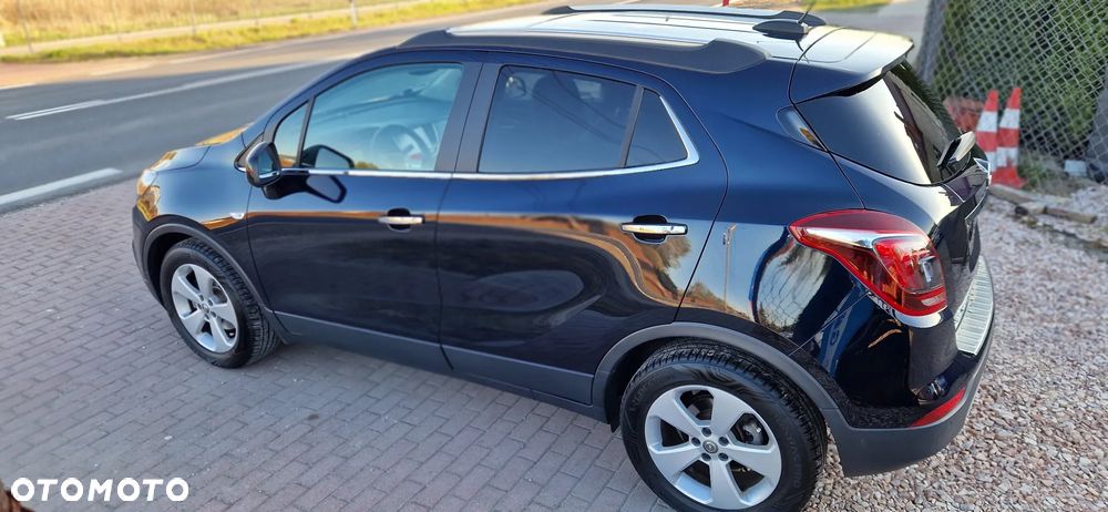 Opel Mokka X 1.4 Automatik Innovation - 7