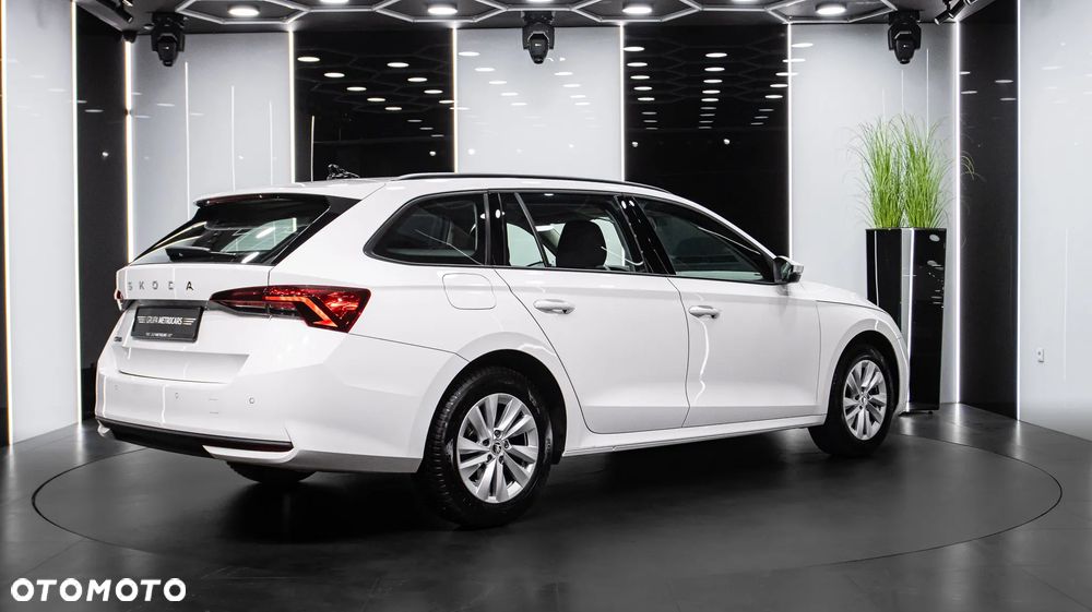 Skoda Octavia 1.5 TSI Essence - 7