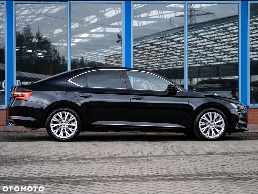 Skoda Superb 2.0 TSI 4x4 L&K DSG - 4