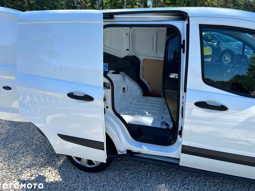 Ford TRANSIT COURIER - 15
