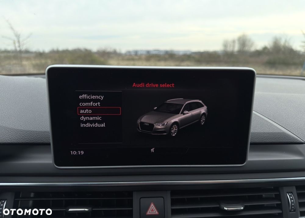 Audi A4 Avant 2.0 TDI ultra S tronic sport - 31