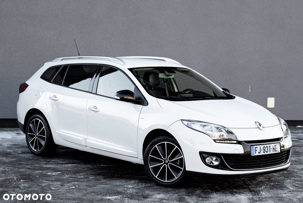 Renault Megane ENERGY TCe 115 Start & Stop Bose Edition - 6