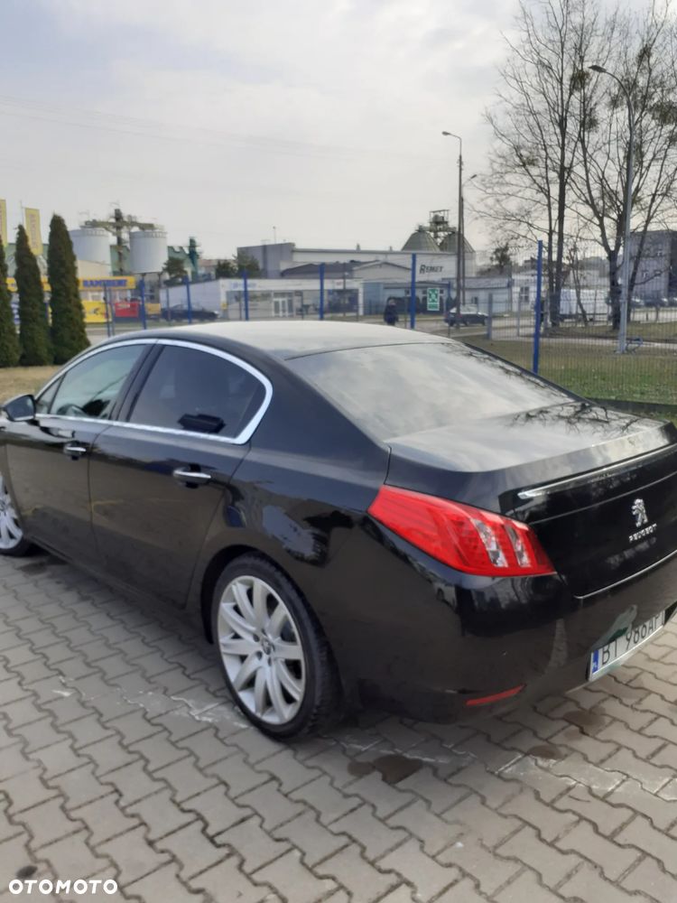 Peugeot 508 2.0 HDi Allure - 3