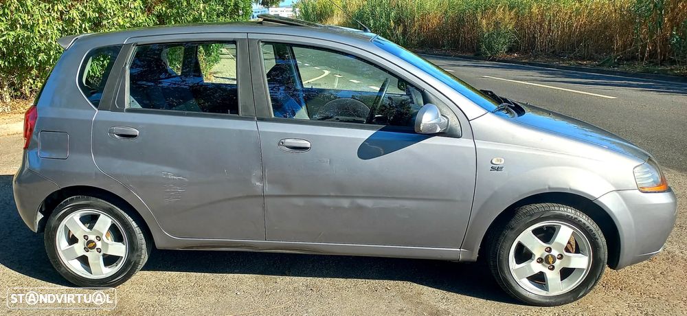 Chevrolet Kalos 1.2 SE AC - 5