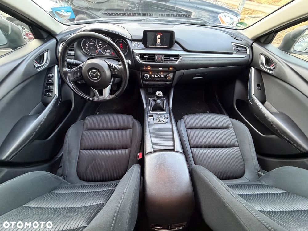 Mazda 6 SKYACTIV-G 145 Exclusive-Line - 11