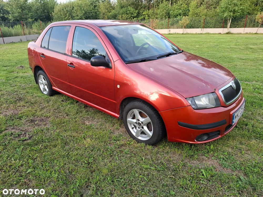 Skoda Fabia 1.4 16V Classic - 13