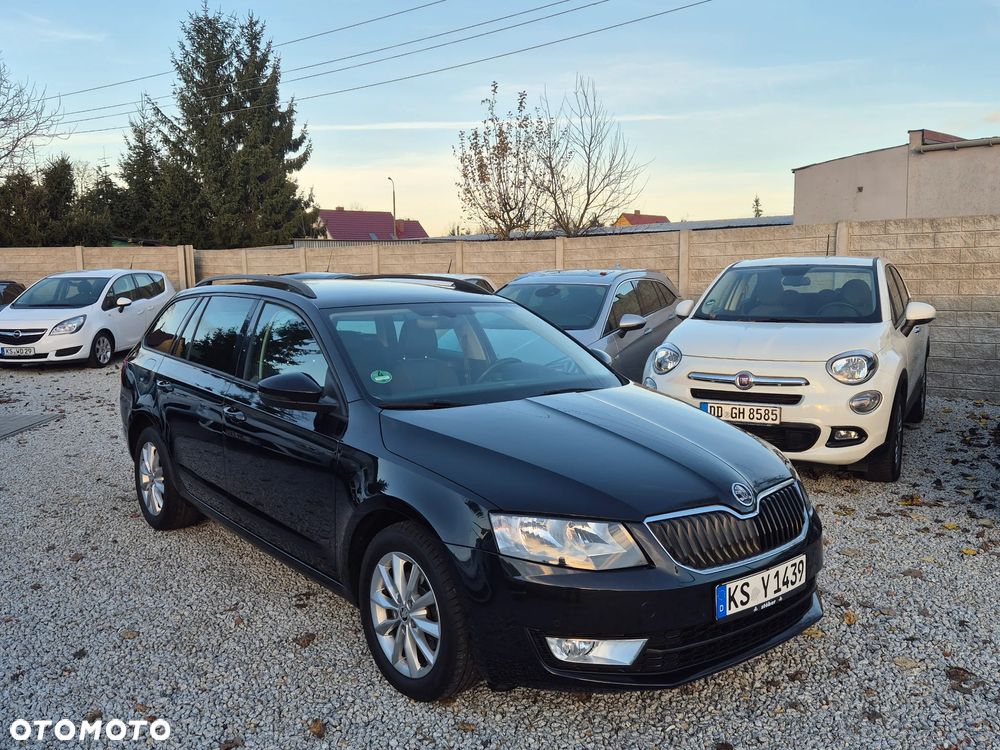 Skoda Octavia 2.0 TDI (Green tec) DSG Ambition - 18