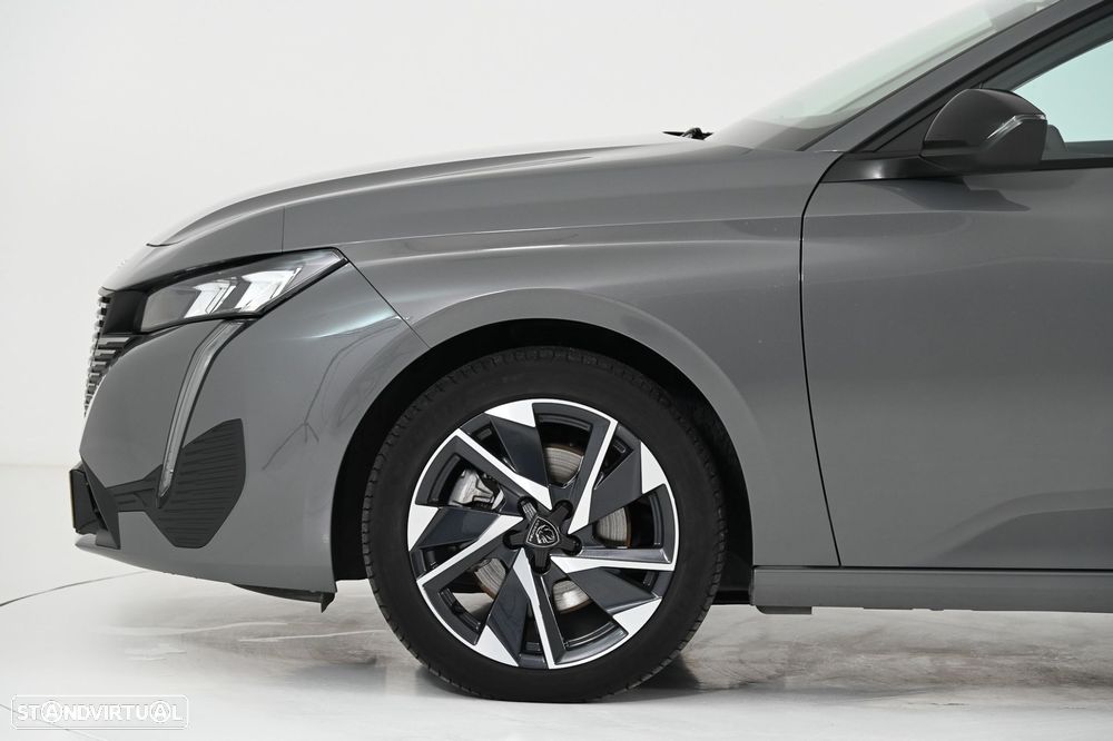 Peugeot 308 SW - 13