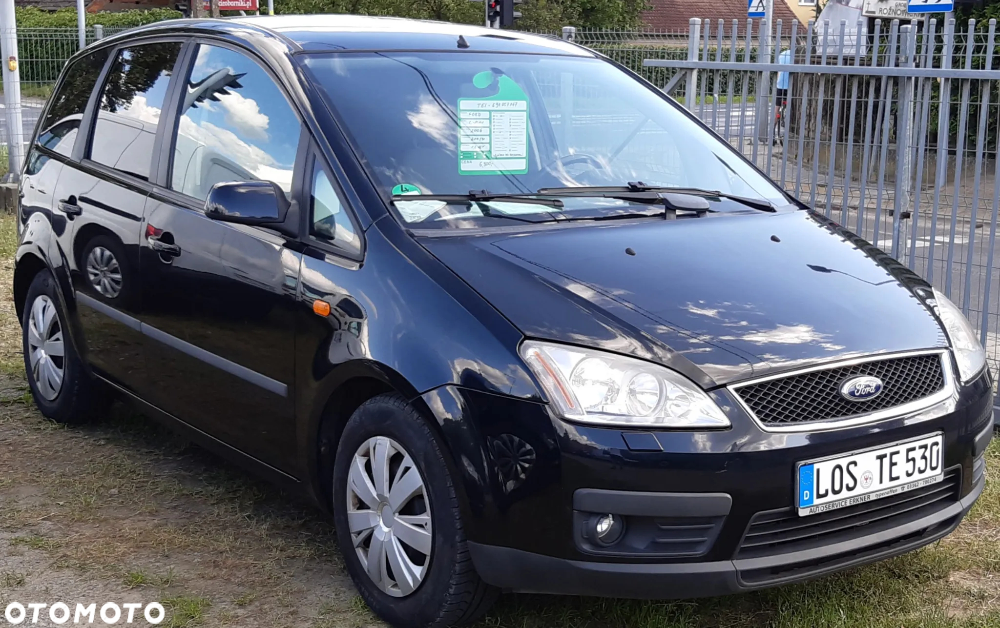 Ford Focus C-Max 1.6 Ambiente - 2