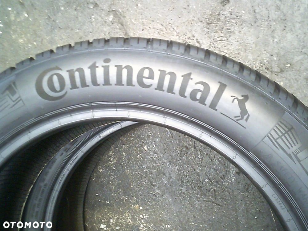 2x CONTINENTAL AllSeasonContact 215/55R18 6,2mm 6,8mm 2022 - 3