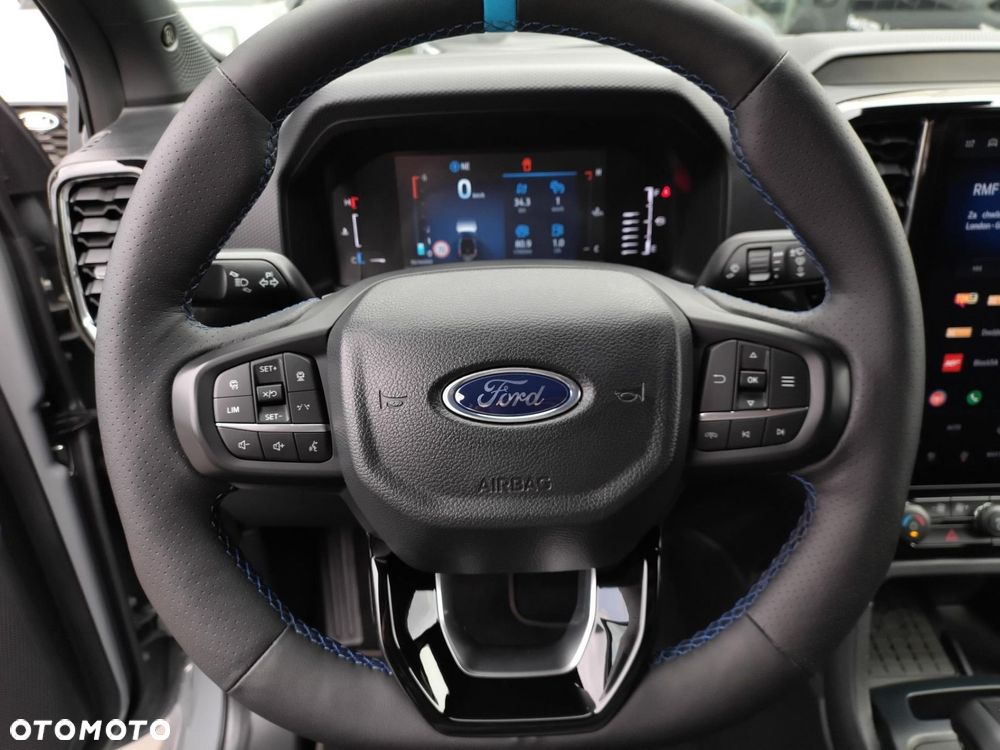 Ford Ranger 3.0 EcoBlue Turbo 4x4 DC MS-RT - 13