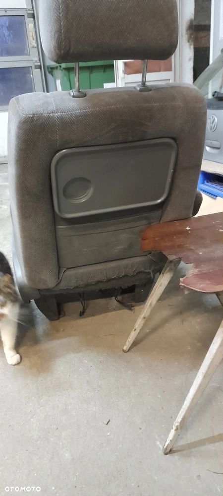 Kia Carnival I  FOTEL lewy kierowcy elektryczny - 5