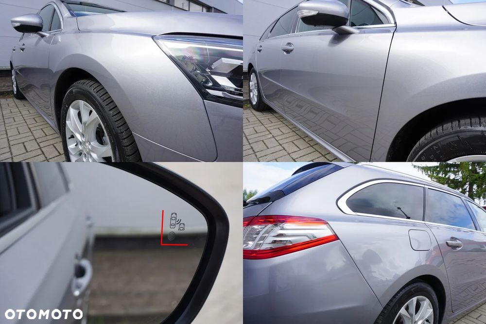 Peugeot 508 - 18