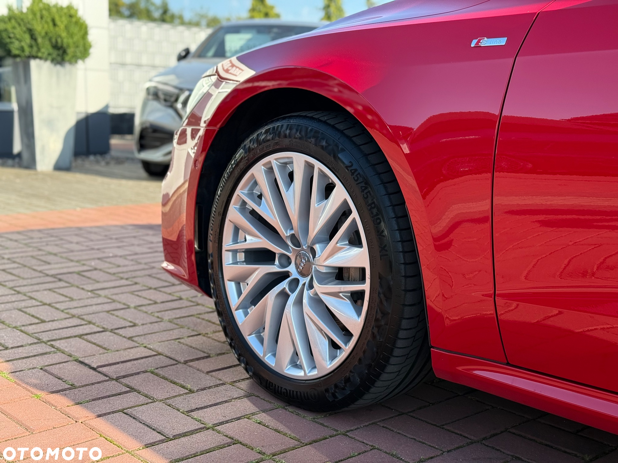 Audi A7 Sportback 45 TFSI Quattro S tronic - 24