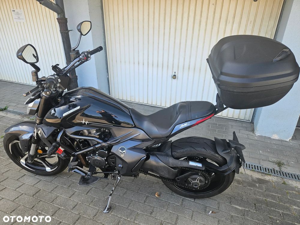 Zontes 350V - 3